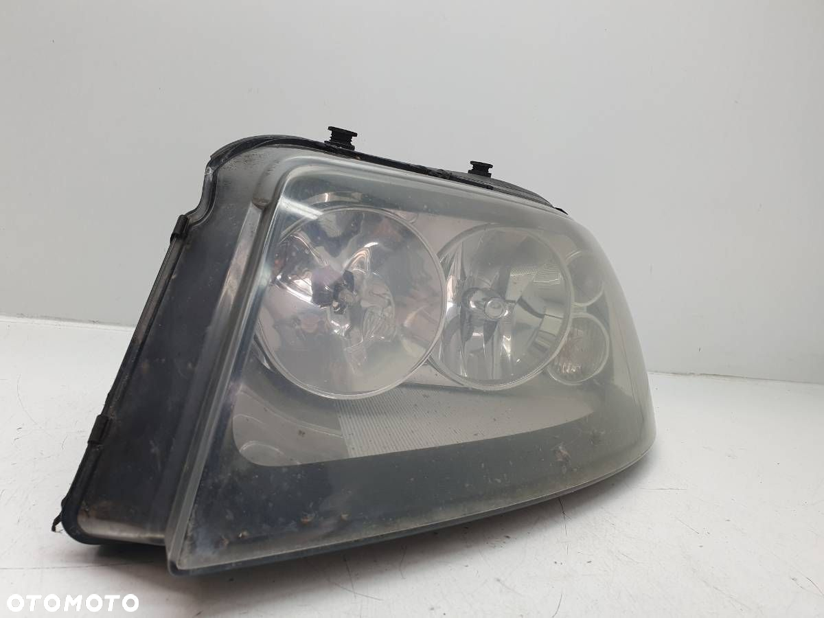 LAMPA PRZÓD PRZEDNIA LEWA SEAT ALHAMBRA I SHARAN EU 7M7941015M 0301182211 - 2