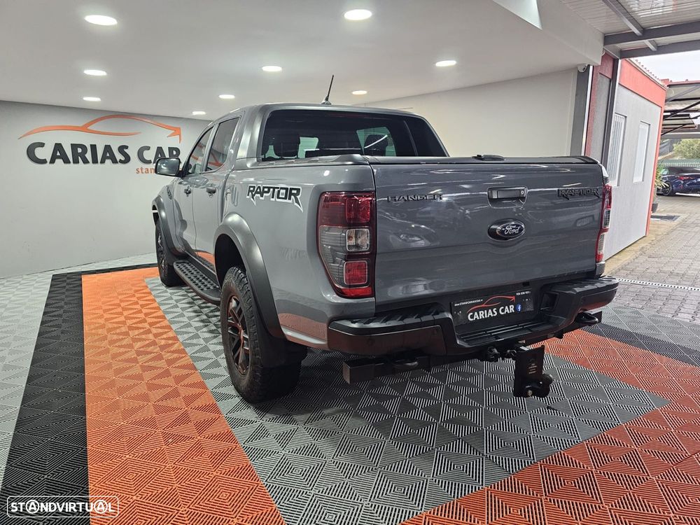Ford Ranger 2.0 TDCi CD Raptor 4WD - 6
