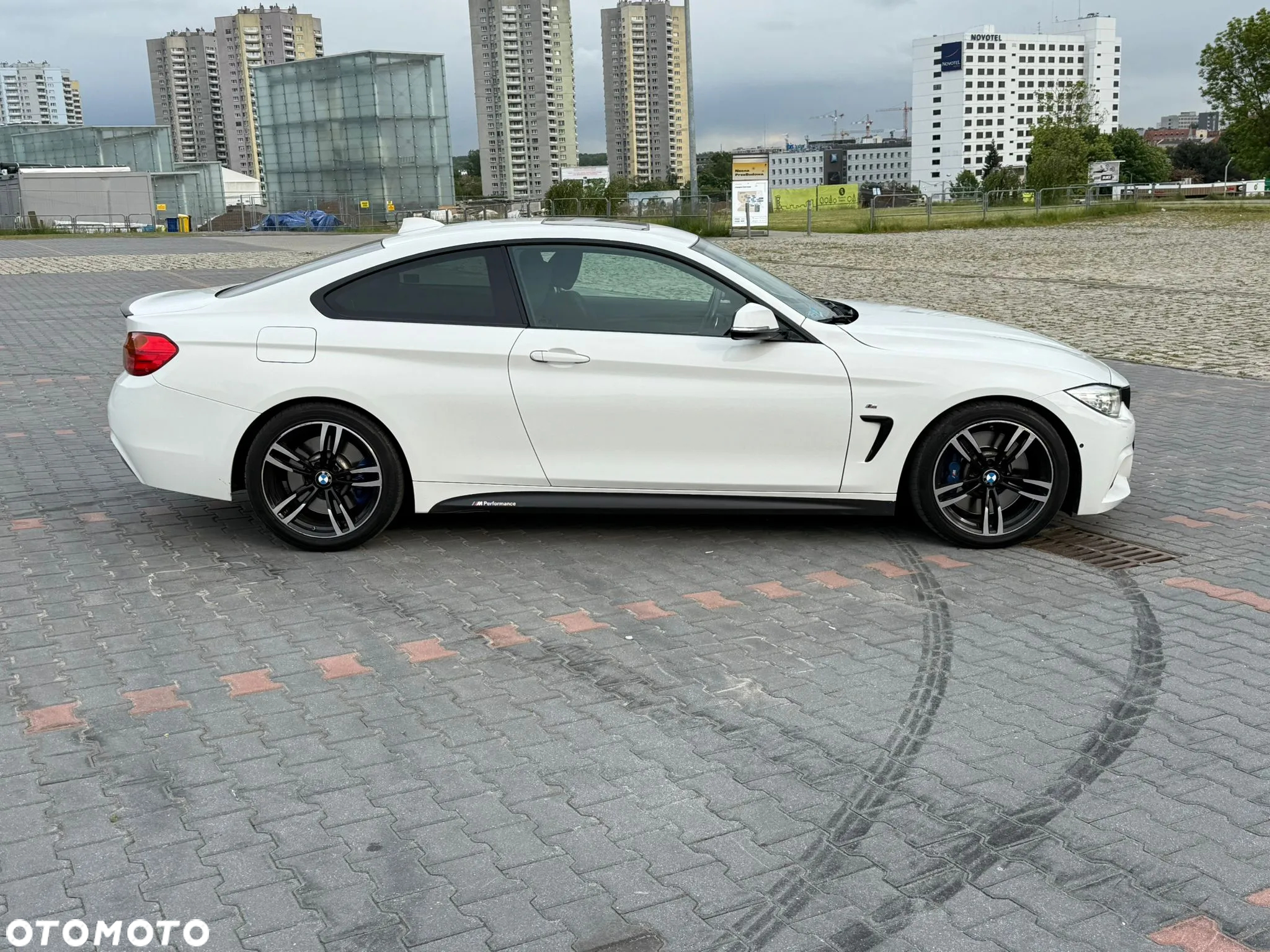 BMW Seria 4 428i Coupe M Sport - 7