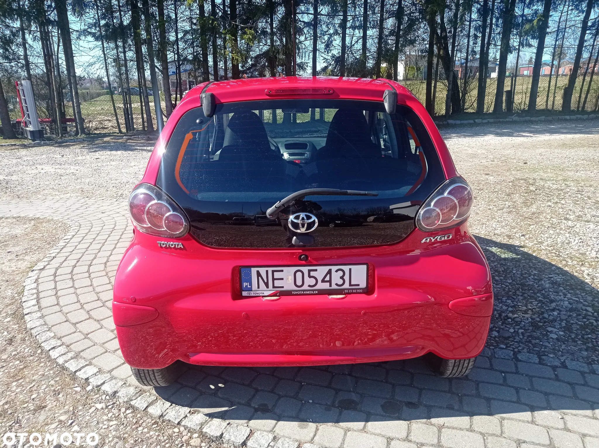 Toyota Aygo 1.0 VVT-i Active - 6