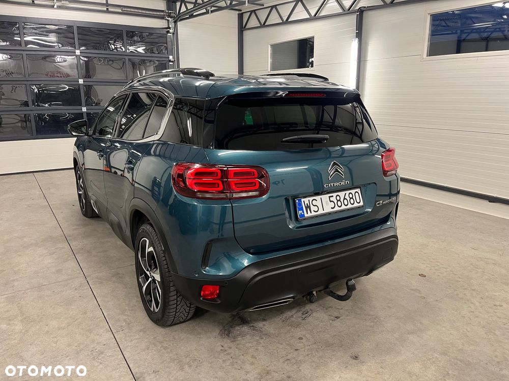 Citroën C5 Aircross 2.0 BlueHDi Shine EAT8 - 7