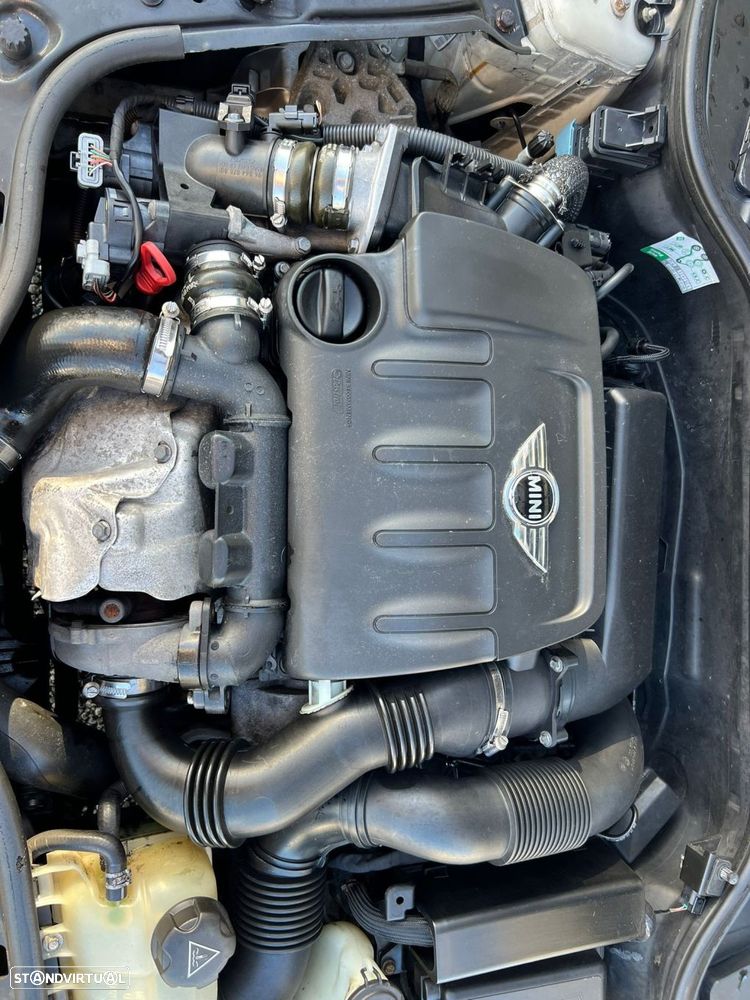 MINI Clubman Cooper D - 14