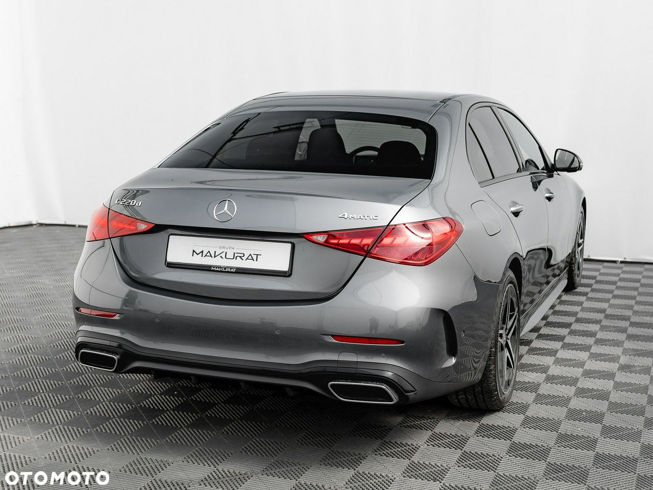 Mercedes-Benz Klasa C - 6