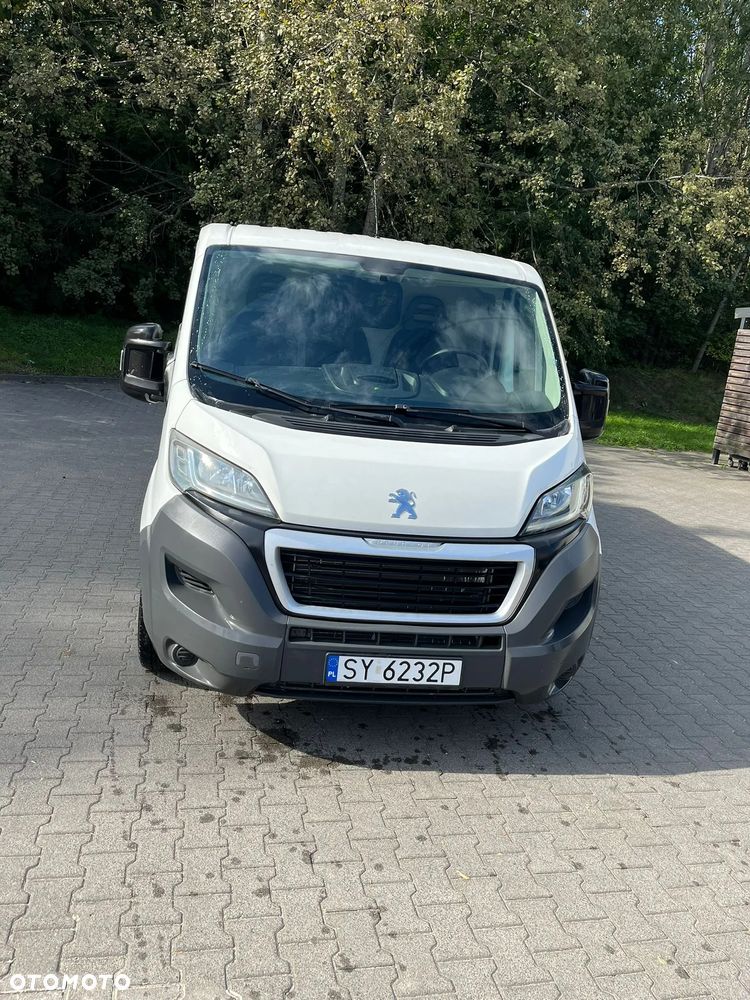 Peugeot Boxer - 1