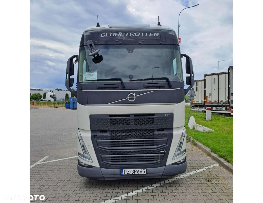 Volvo FH 460 Globetrotter XL i-Save - 1