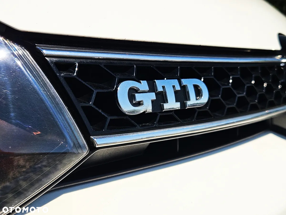 Volkswagen Golf VI 2.0 TDI GTD DSG - 20