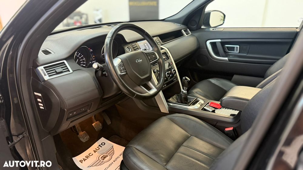 Land Rover Discovery Sport 2.0 l TD4 HSE - 6
