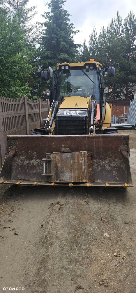 Caterpillar 432 F - 4