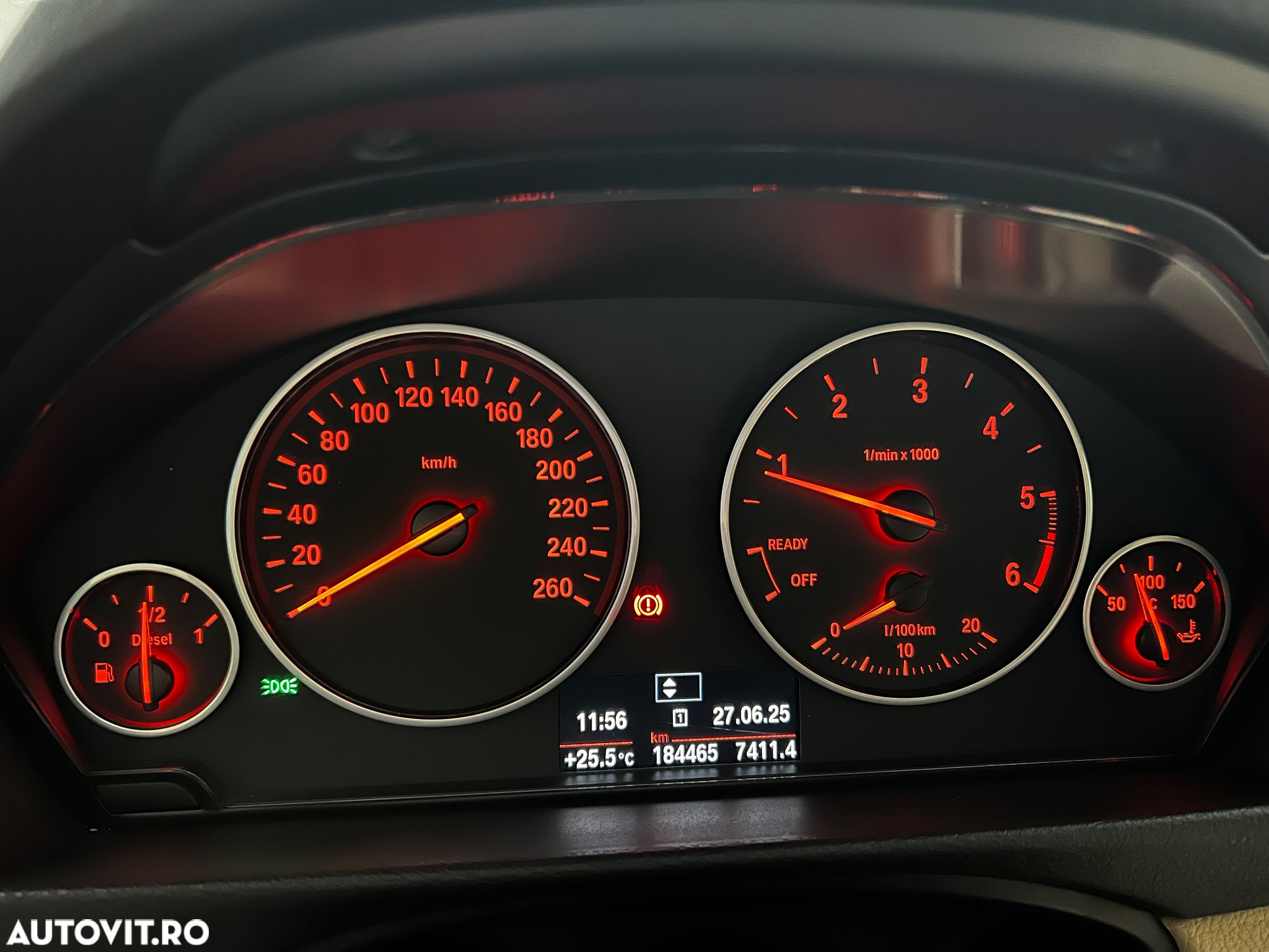 BMW Seria 3 318d - 8
