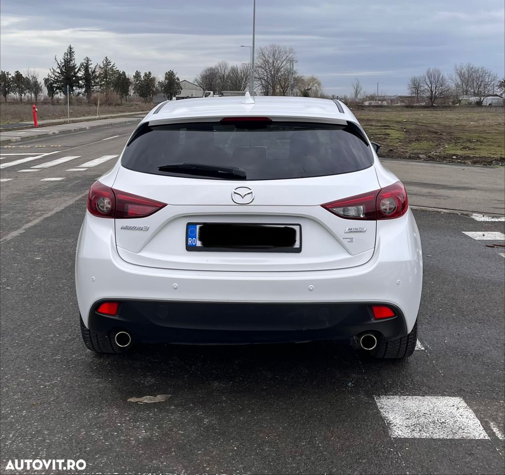 Mazda 3 CD150 Attraction - 4