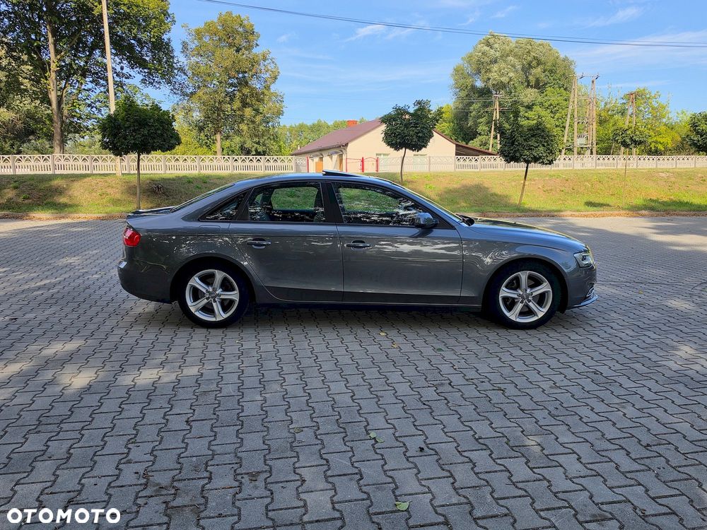 Audi A4 Limousine 1.8 TFSI multitronic Ambition - 5