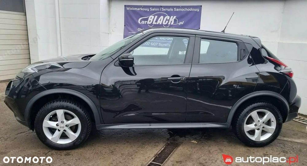Nissan Juke - 4