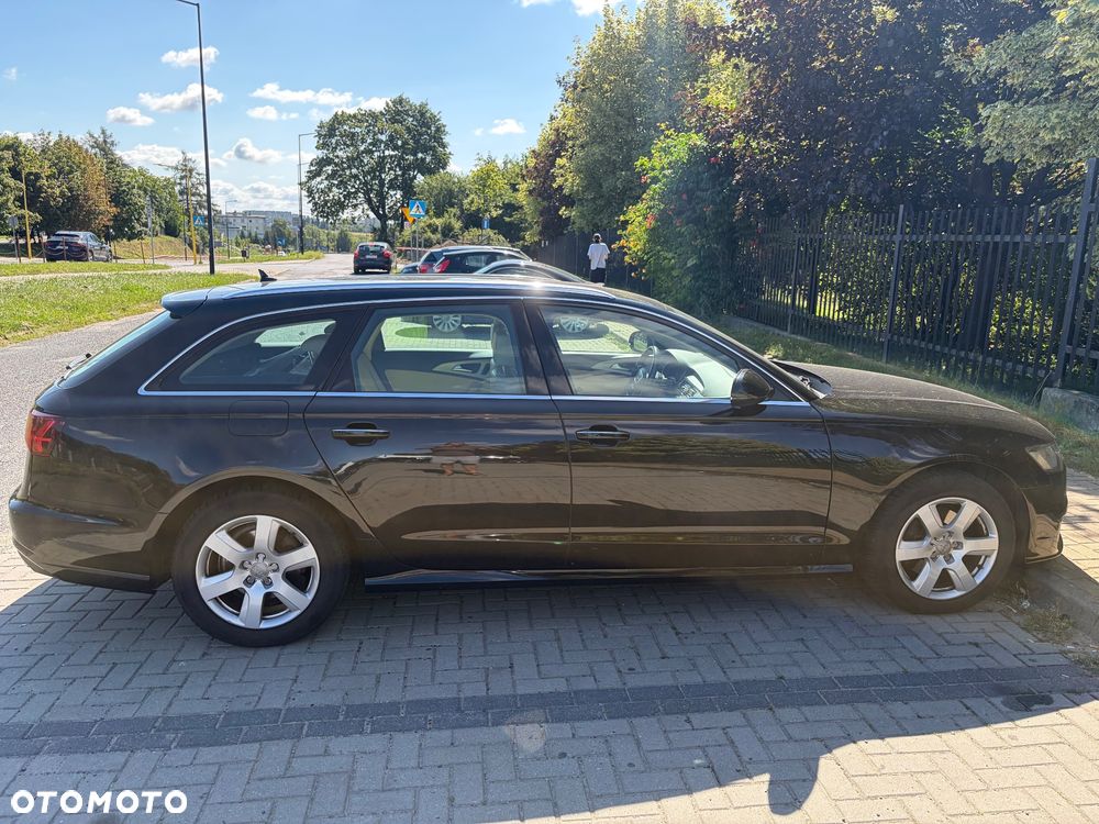 Audi A6 Avant 2.0 TDI ultra S tronic - 10