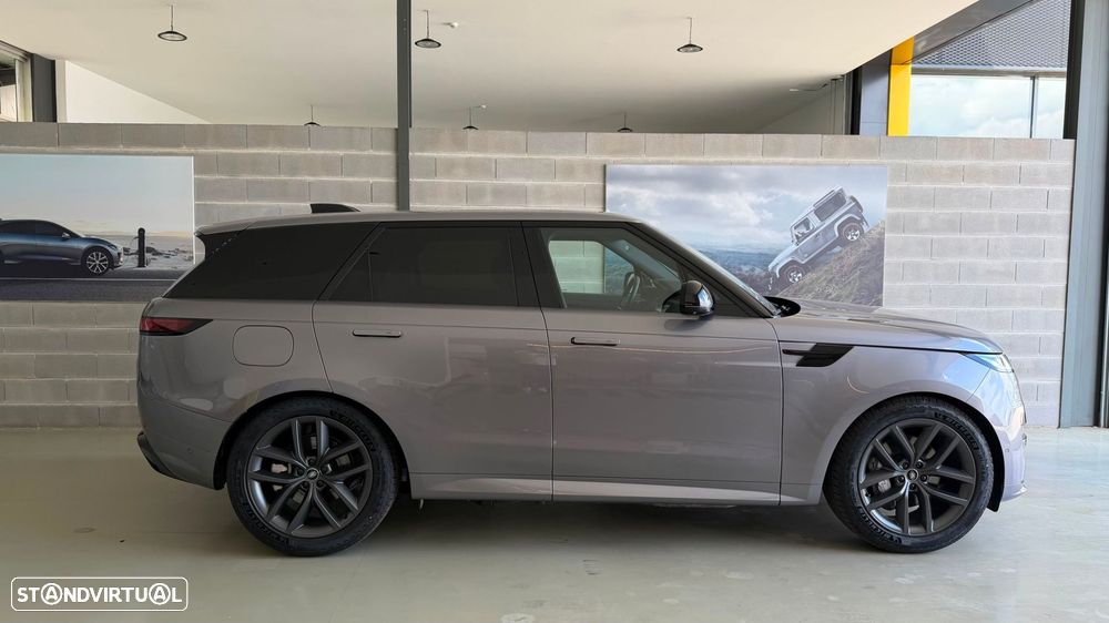 Land Rover Range Rover Sport - 5