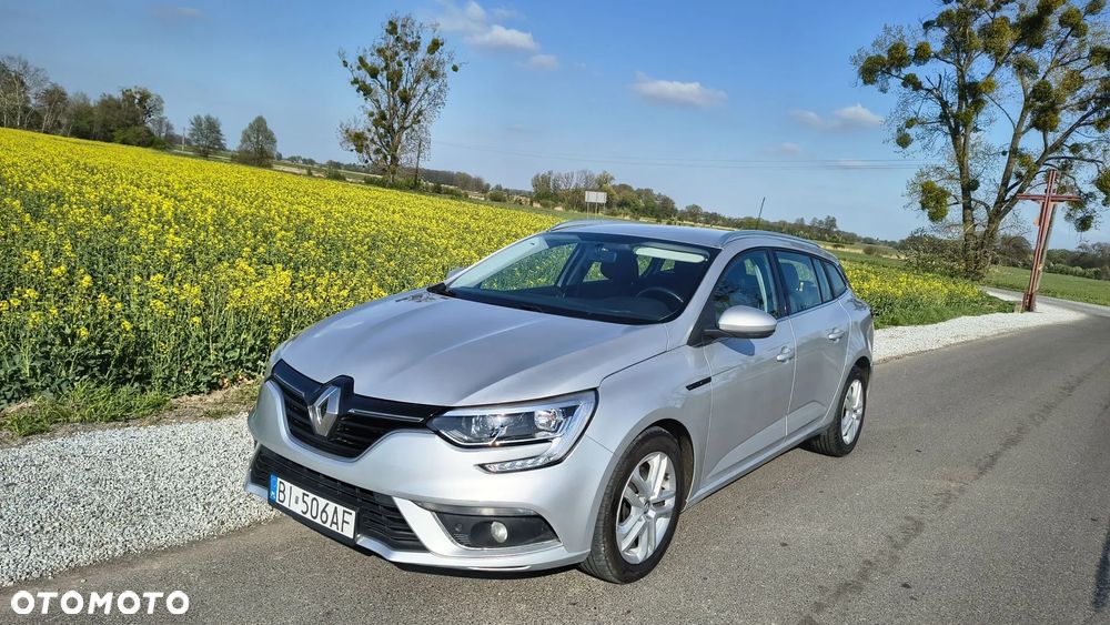 Renault Megane 1.6 dCi Business - 8