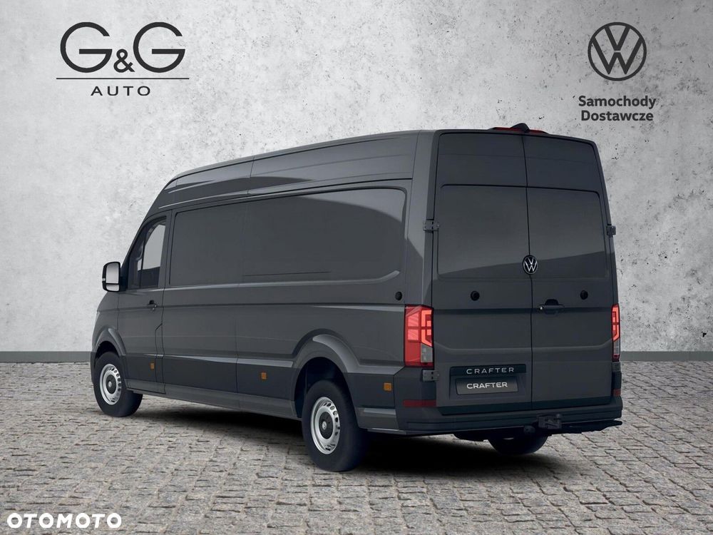Volkswagen Crafter FURGON L4H3 2.0 TDI 177 KM 6-G - 3