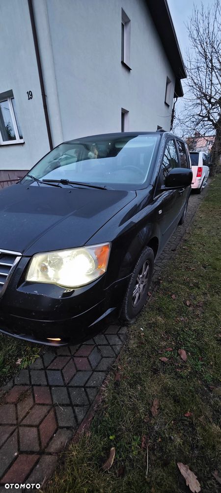 Chrysler Grand Voyager 2.8 CRD Touring - 3