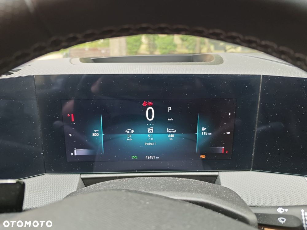 Opel Astra 1.5 CDTI Ultimate S&S - 13