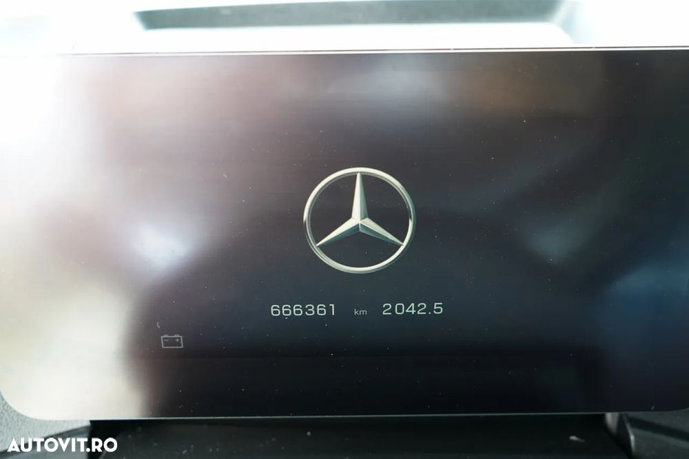 Mercedes-Benz ACTROS 1845 / MP5 / BIG SPACE / CONTRACT DE SERVICE POST-SERVICE / 2020 - 35