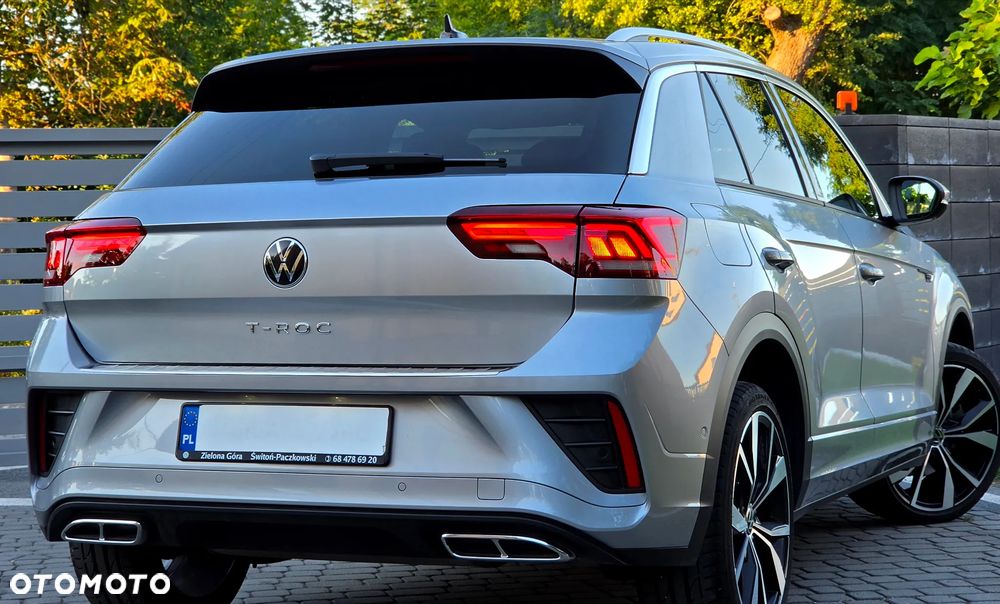 Volkswagen T-Roc 1.5 TSI R-Line DSG - 10