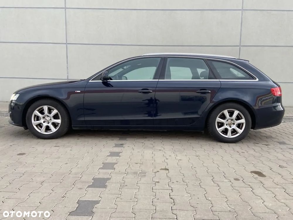 Audi A4 Avant 1.8 TFSI quattro S line Sportpaket (plus) - 9