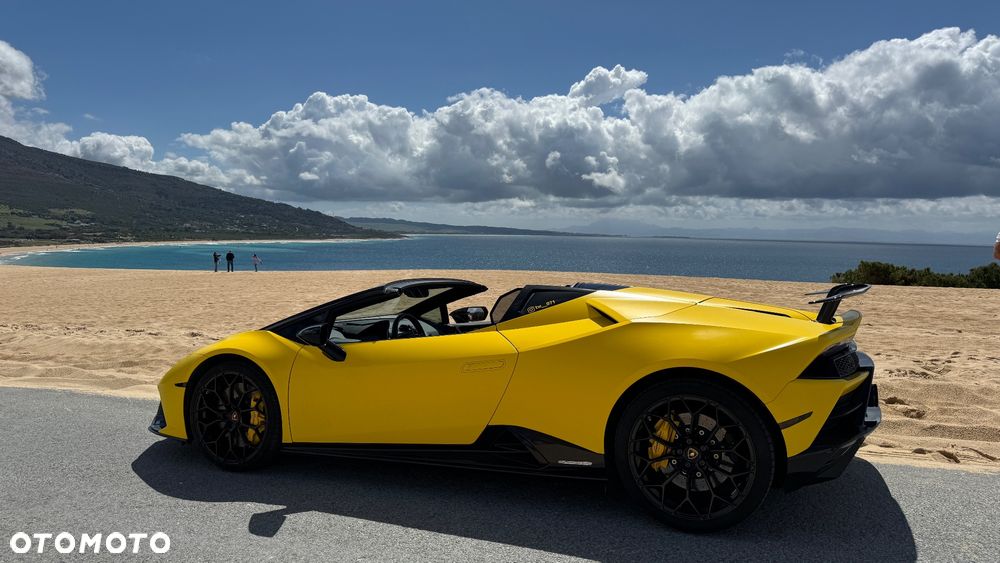 Lamborghini Huracan EVO - 18