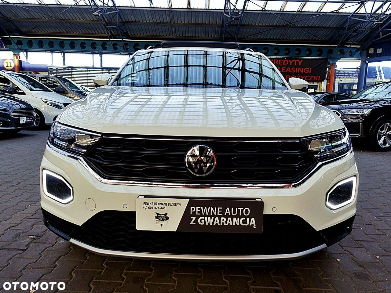 Volkswagen T-Roc - 4