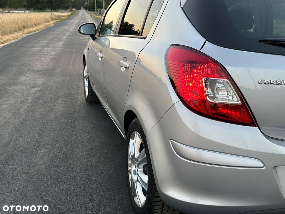 Opel Corsa - 6
