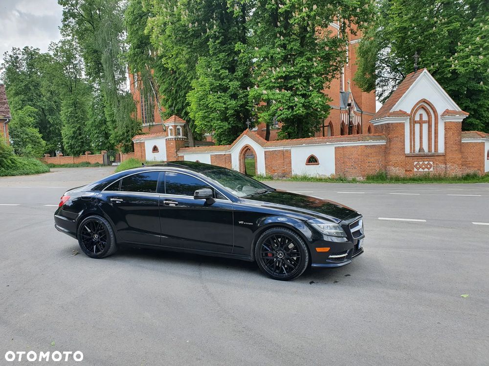 Mercedes-Benz CLS 500 4-Matic 7G-TRONIC - 3