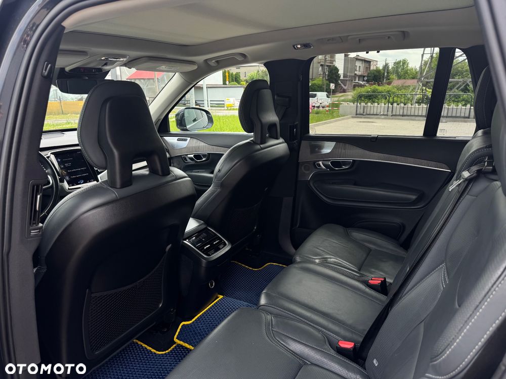 Volvo XC 90 B5 D AWD Inscription - 16