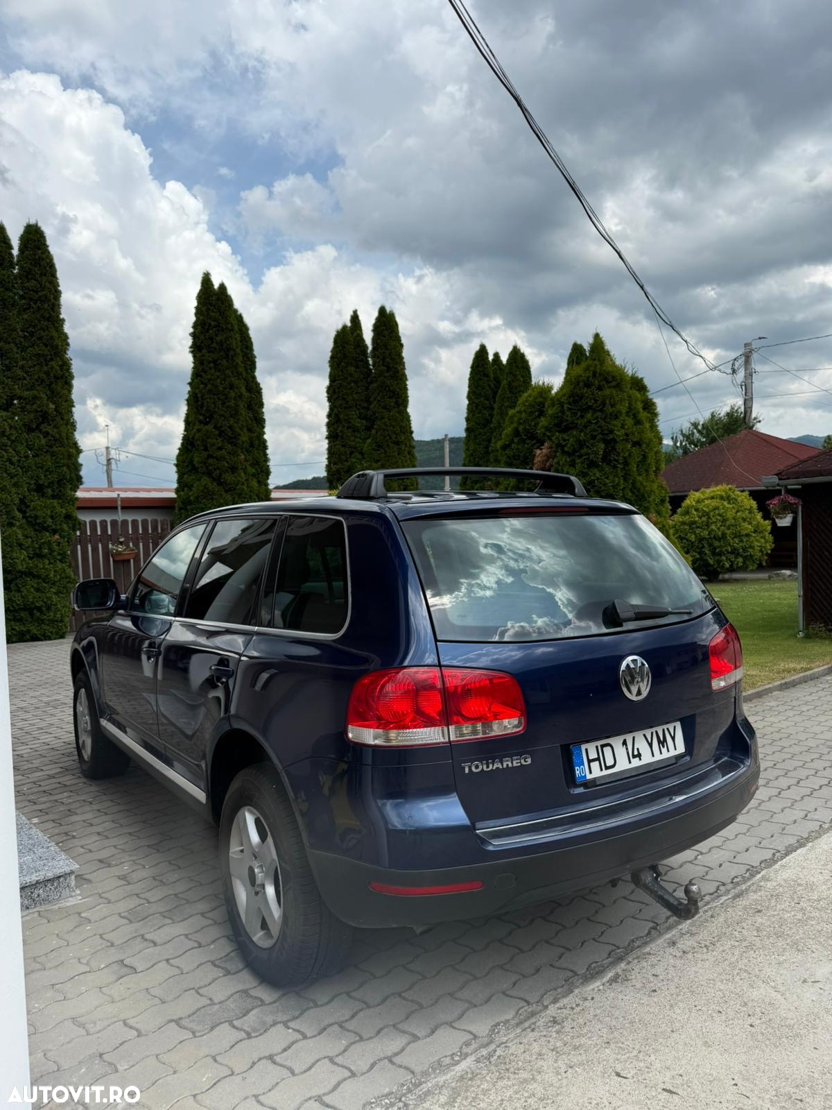 Volkswagen Touareg 2.5 R5 TDI - 11