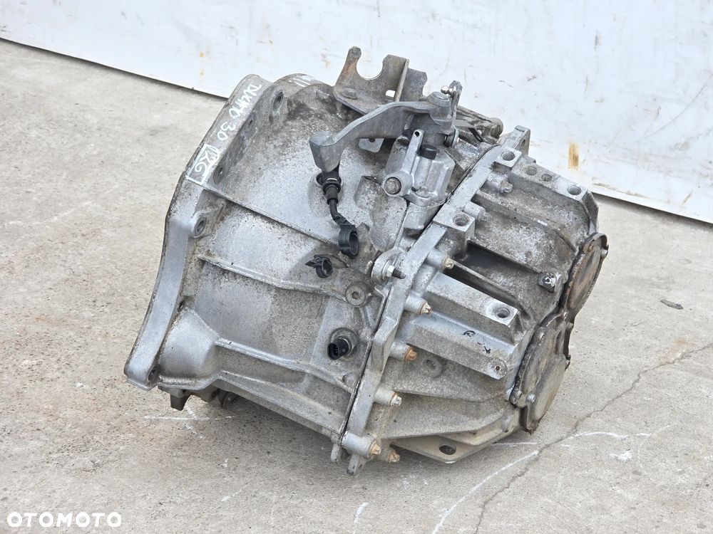 DUCATO BOXER III 3.0 JTD 06-14 SKRZYNIA BIEGÓW M40 55211772 2G KOLA 16J R16 - 1