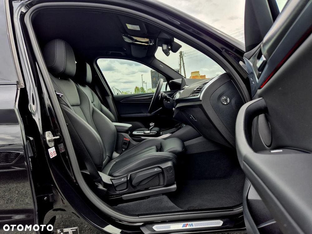 BMW X3 xDrive30e M Sport Edition - 8