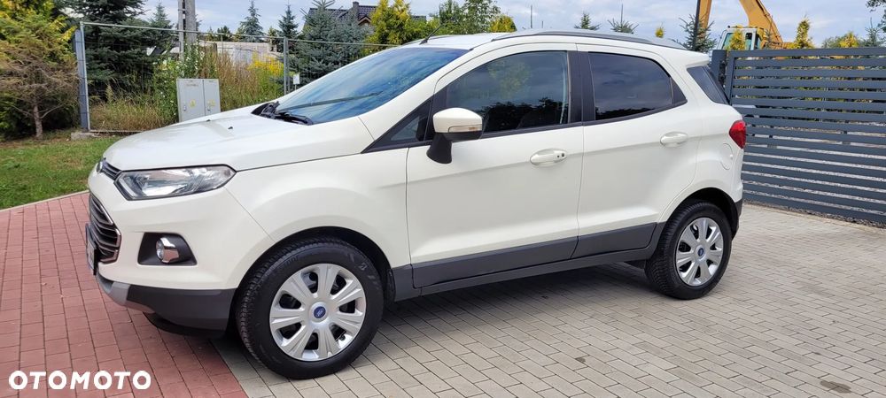 Ford EcoSport 1.0 EcoBoost GPF Titanium ASS - 2