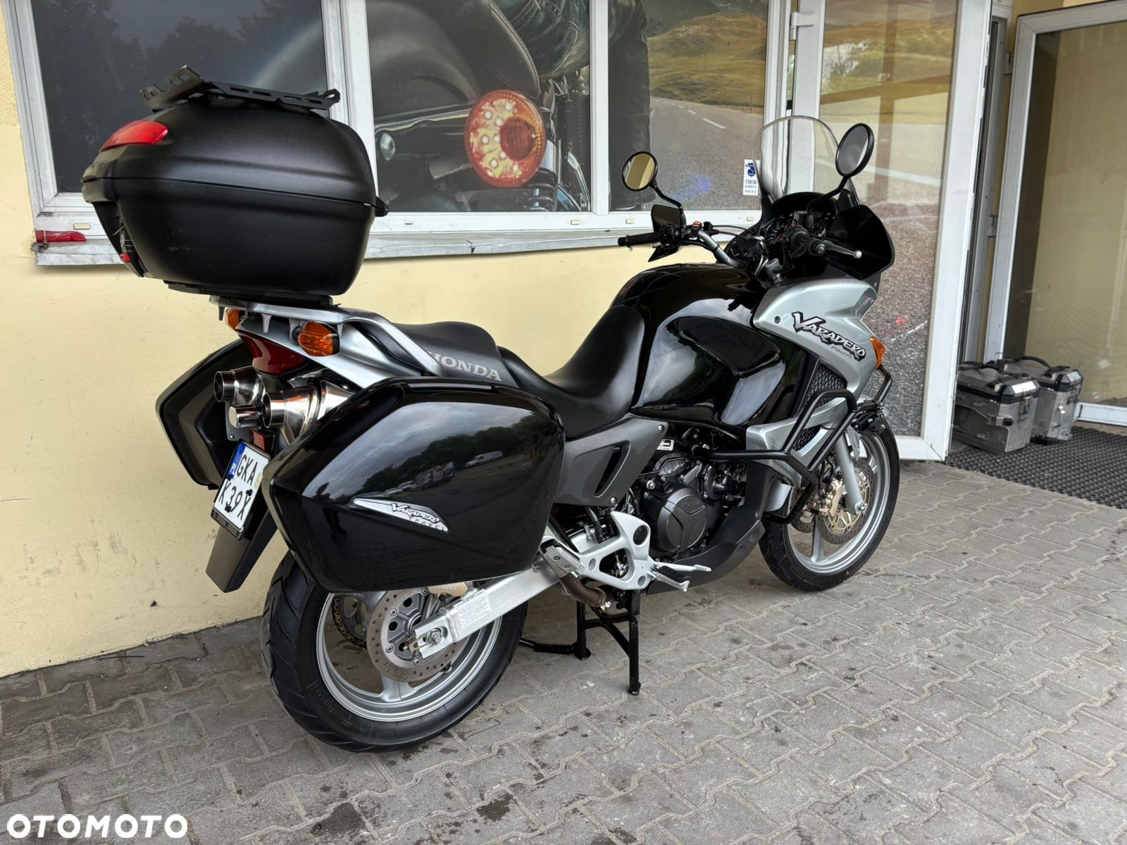 Honda Varadero - 9