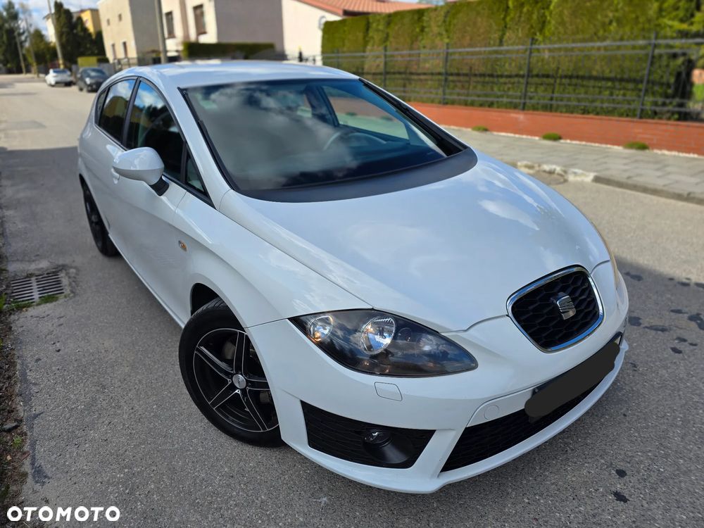 Seat Leon 2.0 TDI FR - 1