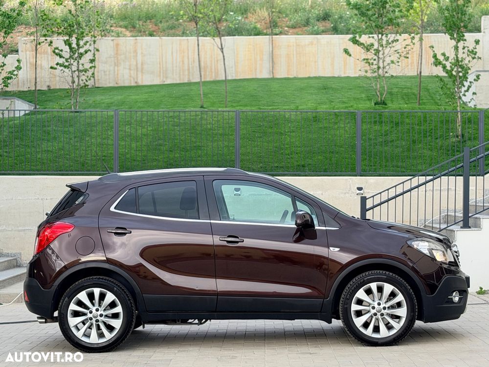 Opel Mokka 1.6 CDTI ECOTEC START/STOP Enjoy - 10