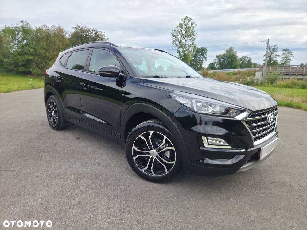 Hyundai Tucson - 3