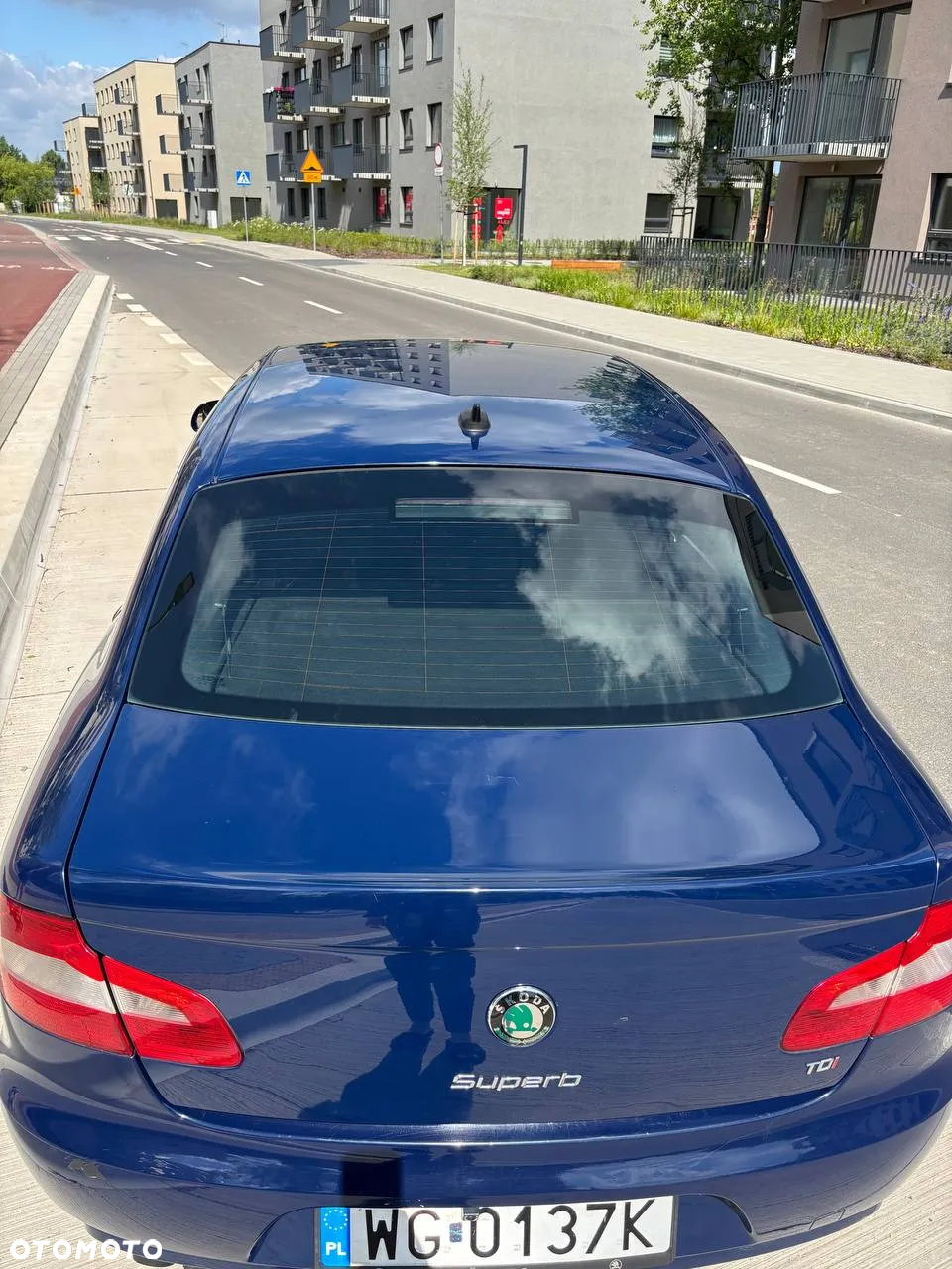 Skoda Superb - 23