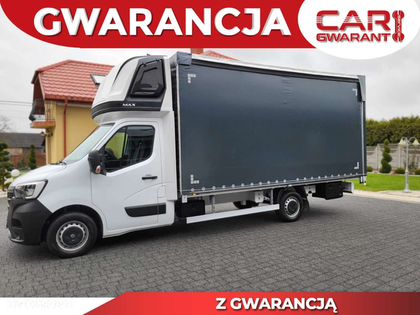 Renault Master 10 europalet Salon Polska
