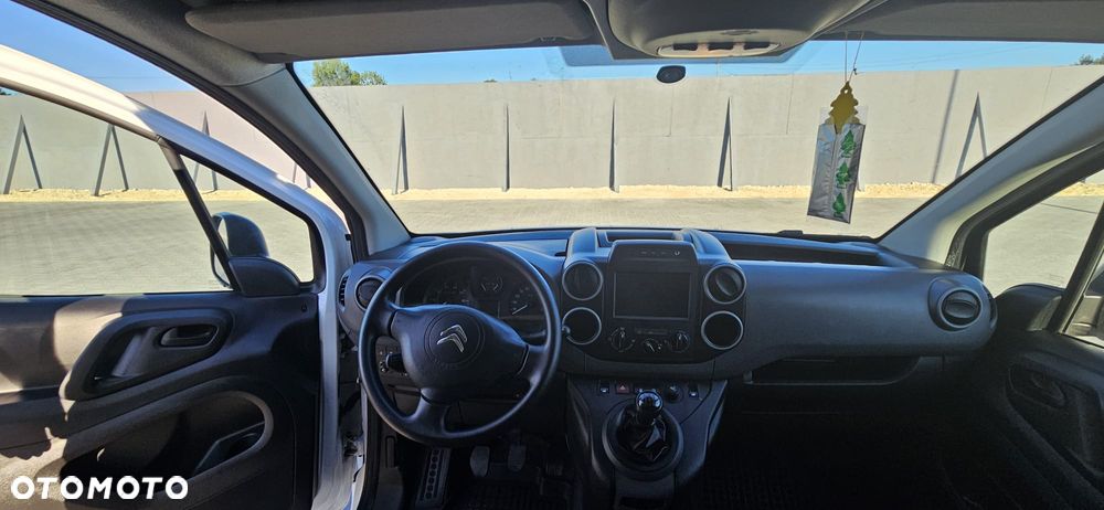Citroën Berlingo - 20