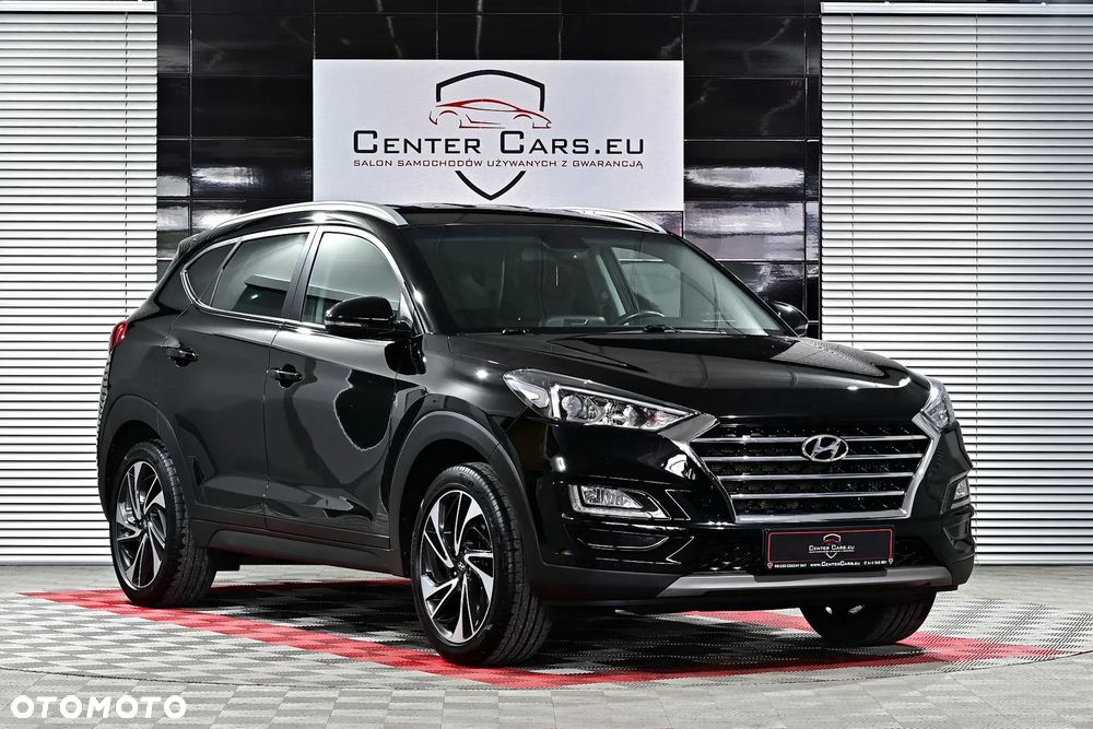 Hyundai Tucson 1.6 Turbo 2WD Style - 4