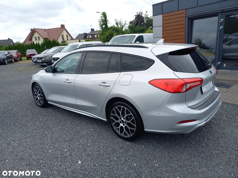 Ford Focus 2.0 EcoBlue STart-Stopp-System ST-LINE - 4
