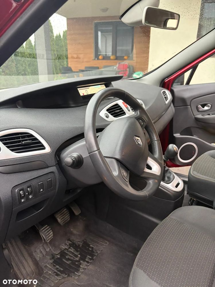 Renault Scenic 1.6 16V 110 Authentique - 13