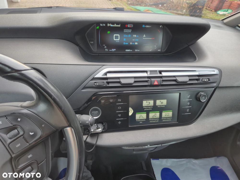 Citroën C4 Picasso 1.2 PureTech Exclusive - 30