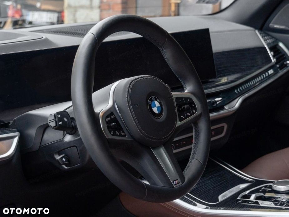 BMW X5 xDrive30d mHEV M Sport sport - 8