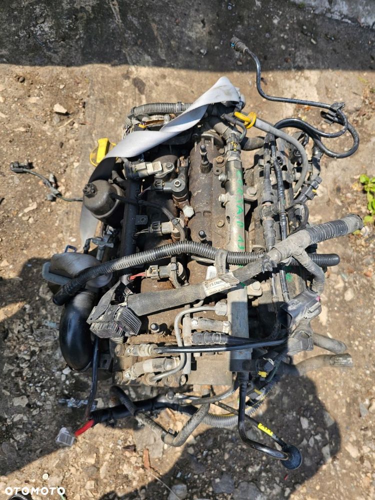 SILNIK OPEL CORSA D COMBO MERIVA A ASTRA EU 1.3CDTI Z13DTJ - 1