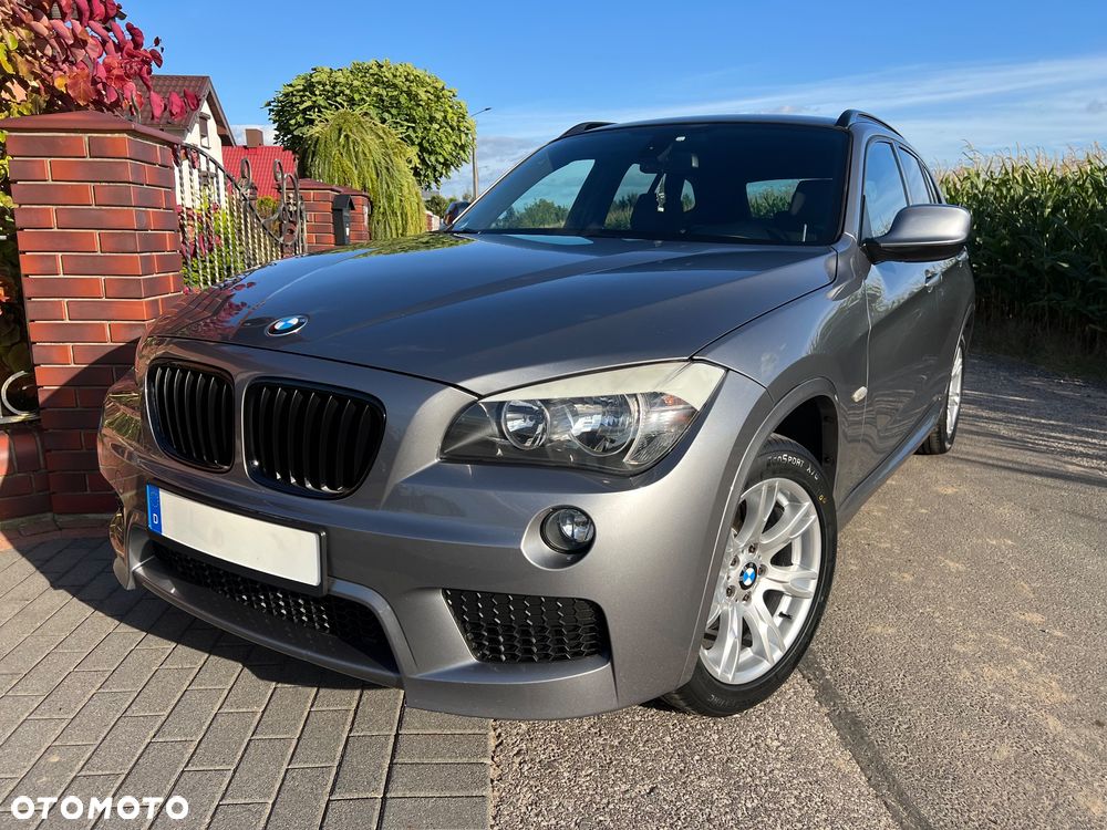 BMW X1 xDrive18d Sport Line - 7