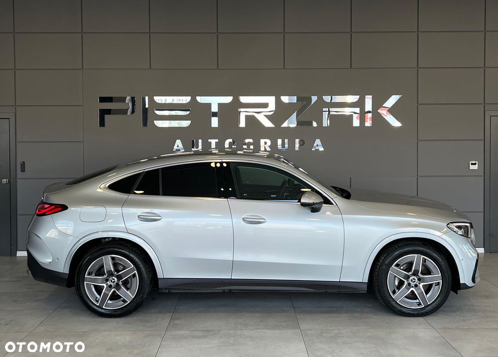 Mercedes-Benz GLC 200 4-Matic - 6