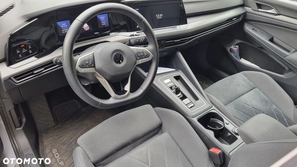 Volkswagen Golf 1.5 eTSI EVO Style DSG - 14